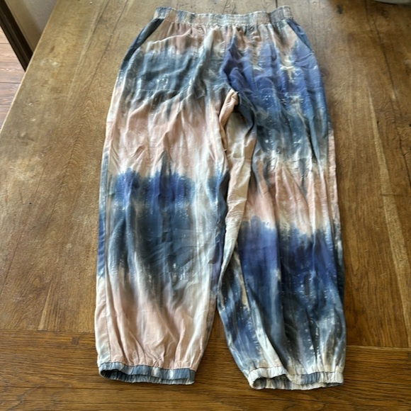 Mystree Tie Dye Pants joggers - Picture 2 of 6